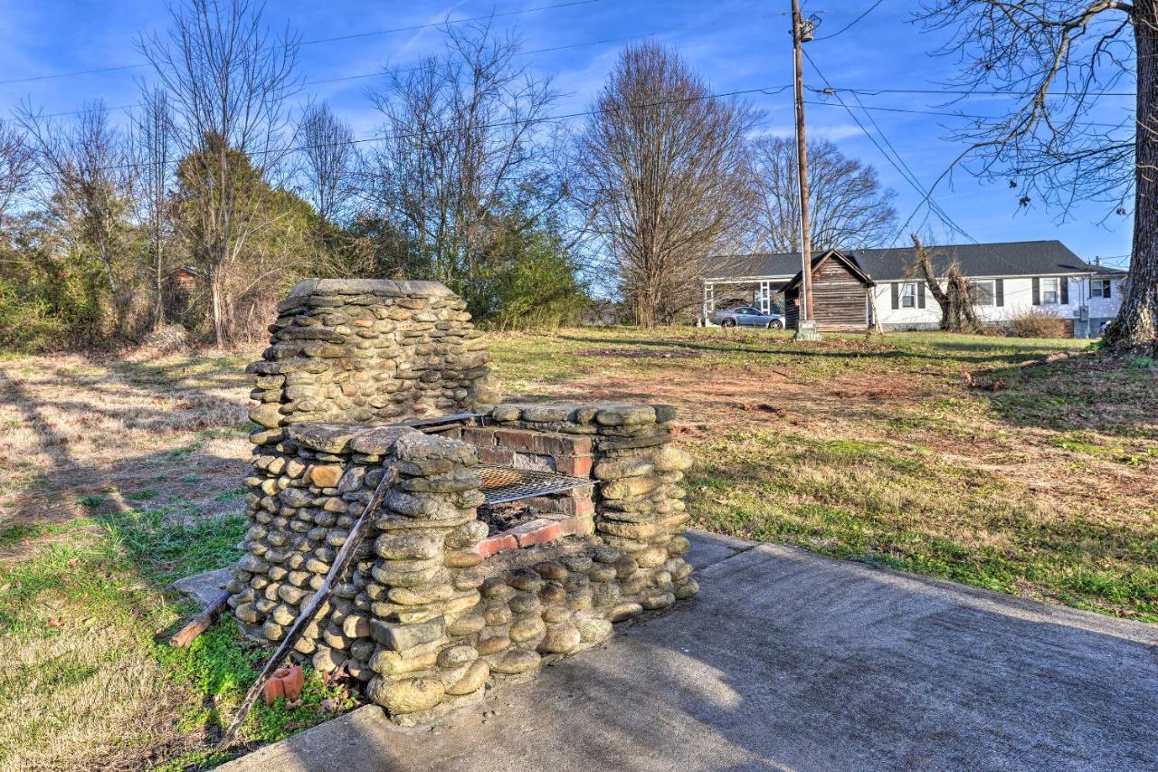 Six Waterpots Cottage II In Blue Ridge Mountains Lenoir Exterior foto